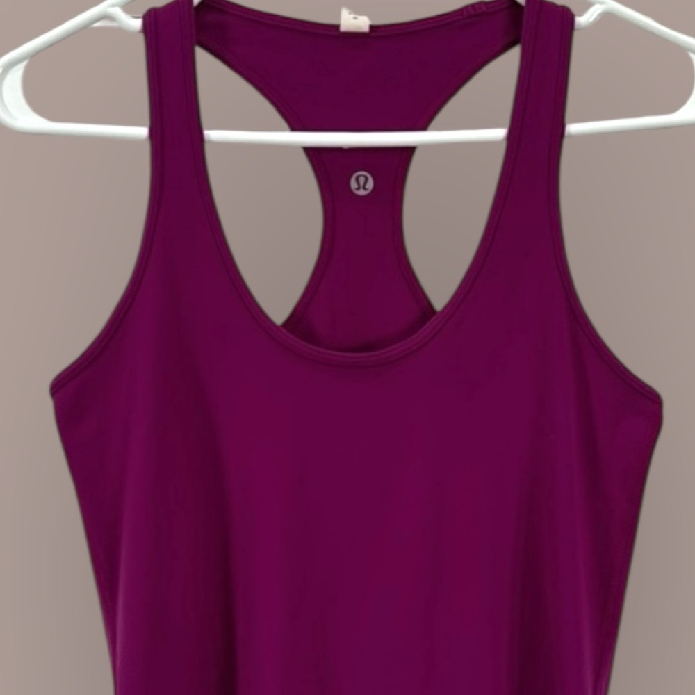 Lululemon Cool Racerback - Picture 3 of 10